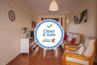 B45 - Main Avenue 2 Bed Apartment