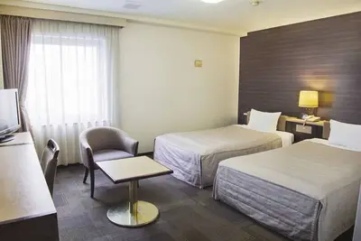 Image de Smoking Twin room / Kadoma Ōsaka