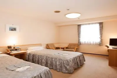 Image de Jr Narita Station Twin Free WiFi Free bus to / Narita City Chiba