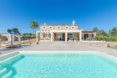 Image de El Paraiso (Porto Cristo) - Paradisiacal villa in Porto Cristo, with private pool and at l