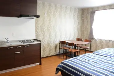 Image de Westernstyle room up to 4 people / Beppu Ōita