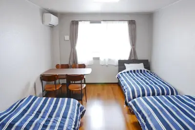 Image de Westernstyle room up to 3 people / Beppu Ōita
