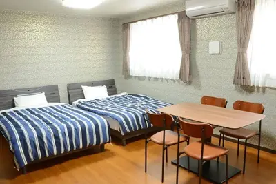 Image de Westernstyle room up to 6 people / Beppu Ōita