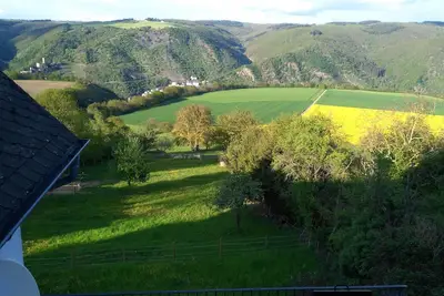 Image de Grand appartement avec vue de rêve et terrasse pour 4-9 P sur la Rheinhöhe