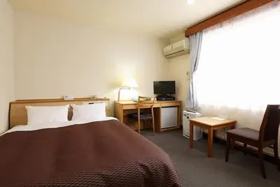 Image de Main Building Double Room Simmons Bed / Niimi Okayama