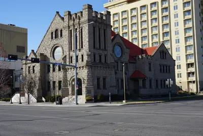 Image de Downtown Apt 205 Historic 1908 Church