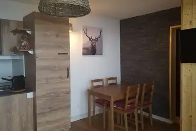 Image de Soyouz Vanguard - Appartement 2 pièces - 4\/5 personnes - 1 chambre - Le Corbier