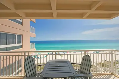 Image de Destin Towers 12th Floor⛵ ⛵Remodeled🌞🌞Incredible Balcony View🐬🐬Stay in Style