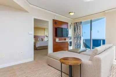 Image de Trump International Beach Resort face à la mer 1 100 pc 1 lit 1Bème propriété privée