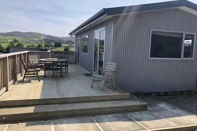 Image de Bach moderne avec vue rurale