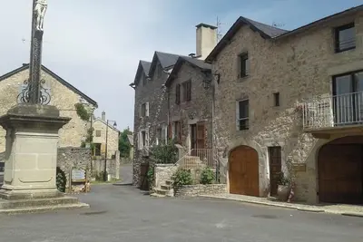 Image de Homerez - Maison confortable avec balcon et vue montagne
