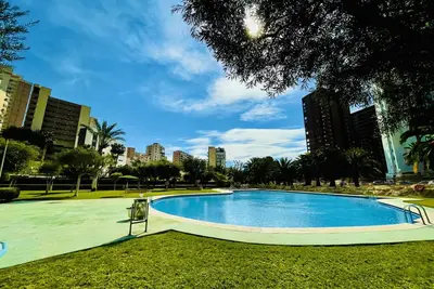 Image de A885 - Bel appartement à la Cala de Finestrat! ! !