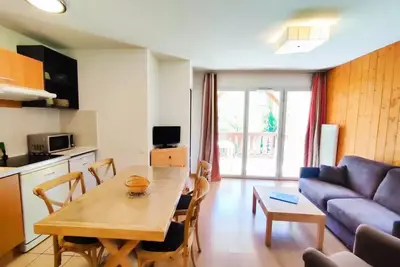 Image de Appartement 3 Pièces 6 Personnes Standard Pmr