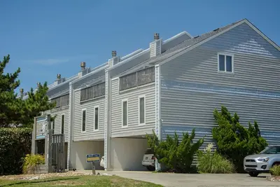 Image de La Mar: maison de ville 3 Br / 2 Ba à Nags Head, pour 6 personnes
