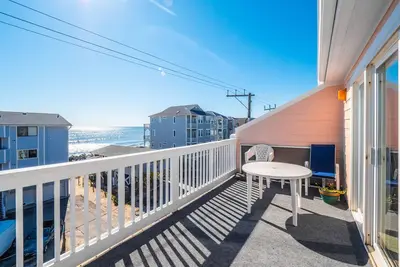 Image de Mise à jour de la location de vacances à Carolina Beach avec piscine et vue sur l'océan