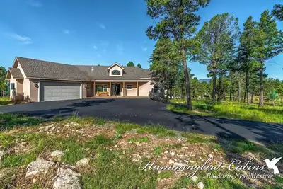 Image de Vous cherchez une \"vraie\" expérience de montagne? Ne cherchez pas plus loin que \"Texas Gambler\"