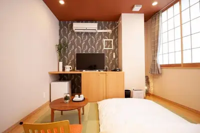 Image de Japanese Style Double Room / Arakawa-ku Tokyo