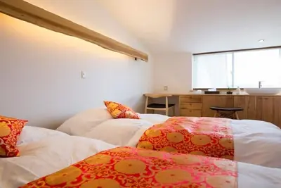 Image de NonSmoking Twin Room 14 sqm Free Wi / Nagano Nagano