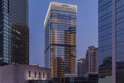 Image de Marriott Executive Apartments Chongqing