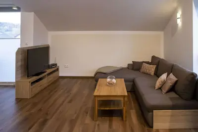 Image de Ferienwohnung \"Magnolie\" bis 4 Personen, Balkon, 104 m²