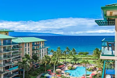 Image de Maui Resort Rentals: Honua Kai Hokulani 837 - Superbe studio avec vue sur l'océan au 8ème étage