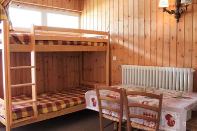 Image de Studio 4 Pers, Pied des Pistes, Proche Commerces - Vars Les Claux