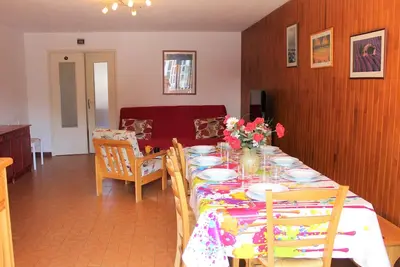 Image de Appartement au cœur de Vars Les Claux, 3 pièces, 8 couchages, proche des pistes et commerces