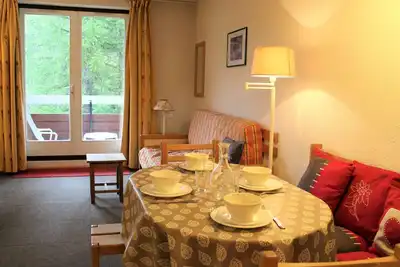 Image de Studio cosy à Vars - 200m pistes et commerces
