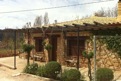 Image de Maison de campagne Molino Noguerón