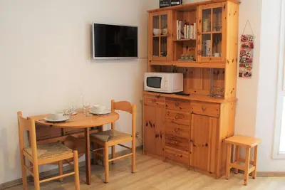 Image de Studio cosy pour 2 à Vars Les Claux, proche des pistes et commerces