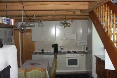 Image de Appartement pour 5 personnes dans un endroit isolé dans la forêt bavaroise