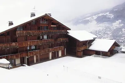 Image de Homerez - Appartement à Saint-Gervais-les-Bains.