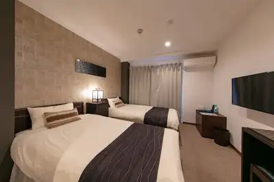 Image de Twin Room / Osaka Ōsaka