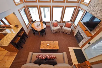 Image de Boyne Mountain, Ski in / Ski out, Condo au pied des pistes