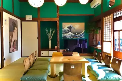 Image de Jpn trad old houseGood locationMax6pplWIFI / Beppu Ōita