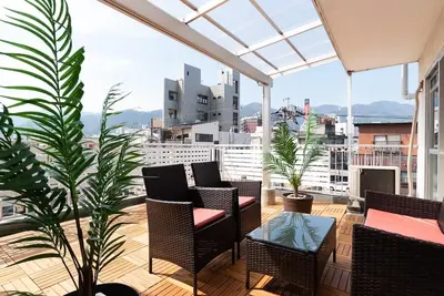 Image de Relaxing Cafe StyleBeppu Sta in 5minsOnsen D6 / Beppu Ōita