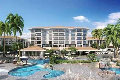 Image de Westin Nanea Ocean Villas, de belles chambres bien aménagées de 2 chambres