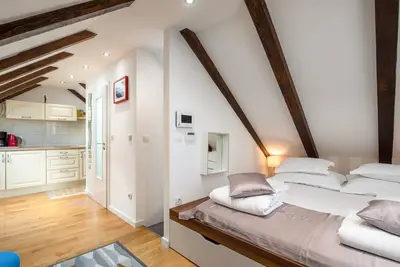 D - beau studio au coeur de Split