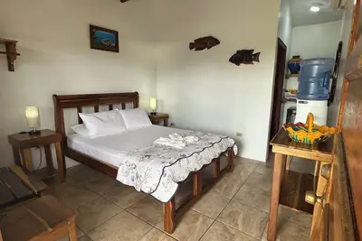 Chambre Grouper au All Seasons Guesthouse