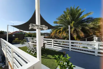 Image de Aruba 1 Appartement avec piscine tropicale, près de la plage Jan Thiel, Curaçao