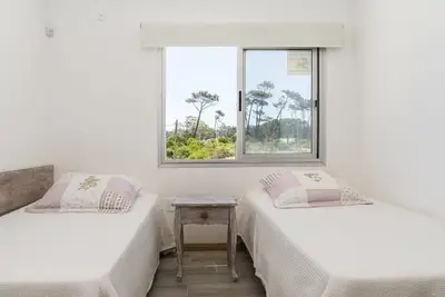 Comoda casa a metros de la playa