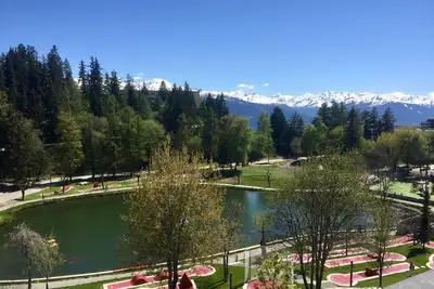 Image de Center town - Private Garage - Access to ski lifts