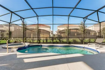Image de 5 Star Villa on Solterra Resort with First Class Amenities, Orlando Villa 3212