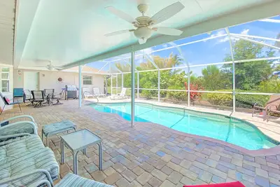Image de John's Dream, 6 personnes, piscine solaire privée, Rotonda, Floride