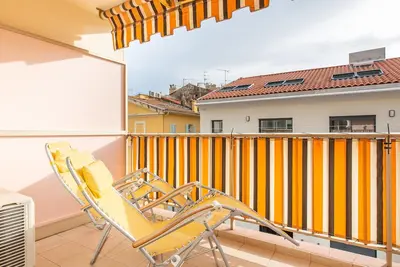 Image de Cosy 2 bedrooms in the centre!
