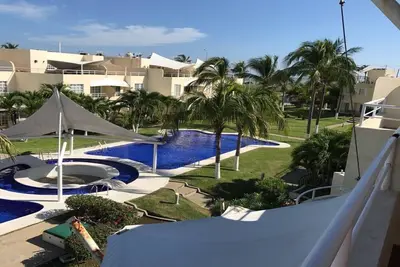 Image de Hermosa Casa De Playa En Condominio Frente Al Mar