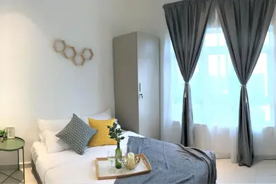 Image de Mesahill Nilai chez l'habitant confortable à côté du centre commercial, près de l'aéroport Klia & F1 Sepang