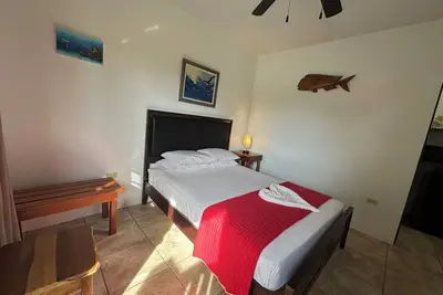 Chambre Mahi Mahi à l'All Seasons Guesthouse