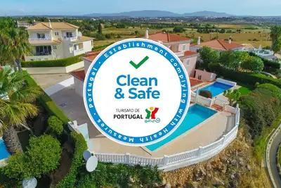 D08 - Bay View Villa in Vale da Lama