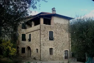 Image de Il Pergolato, pour des vacances de rêve, à Garlenda.